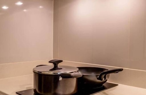 Khlong Toei Hotel | Jasmine Grande Residence