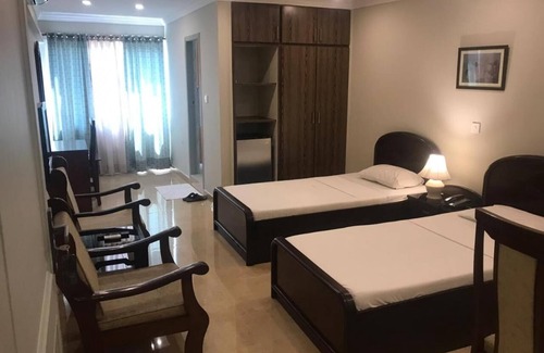 G-8 Sector House | Jasmine Inn