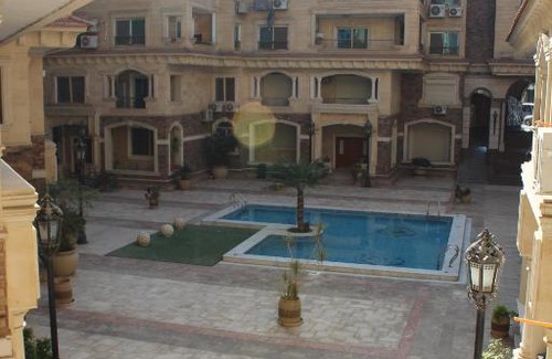 Al Haram Hotel | Jasmine Pyramids Hotel