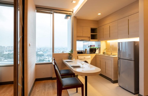 Phra Khanong Nuea Hotel | Jasmine Resort