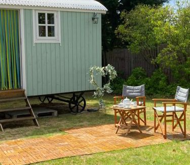 Woodhall Spa Other | Jasmine The Shepherd Hut