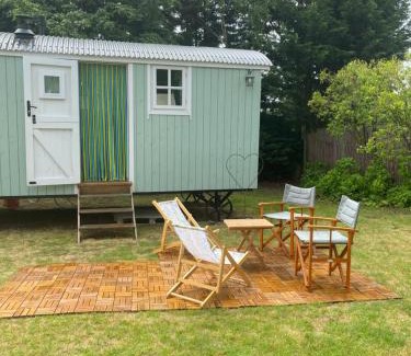 Woodhall Spa Other | Jasmine The Shepherd Hut