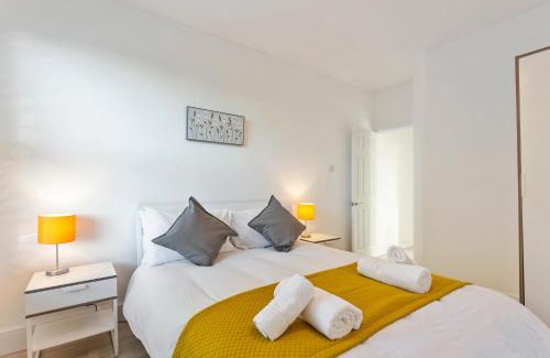 Nottingham Apartment | Jasmine Villa A - Ideal for QMC & Uni - Free parking