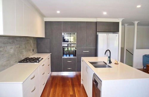South West Rocks House | Jaspa - River Views - Bring your own linen
