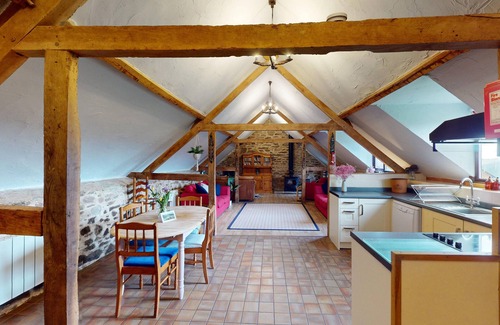 Hawkridge Cottage | Jasper Cottage, Hawkridge