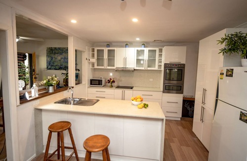 Brunswick Heads Apartment | Jaspers Garden Terrace - Two or Three Bedroom Options