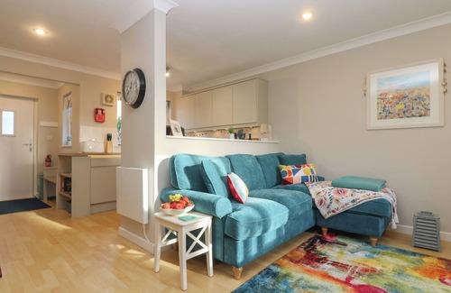 Falmouth Cottage | Jaspers Retreat, Formerly Known as Starfish Cottage