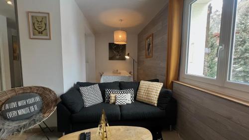 Valloire Apartment | Jaune Génépi - 4 personnes - 49m2 et 17m2 terrasse