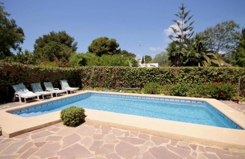 El Tosalet Villa | Jaureguia