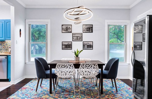 Jefferson House | Java - A Birdy Vacation Rental