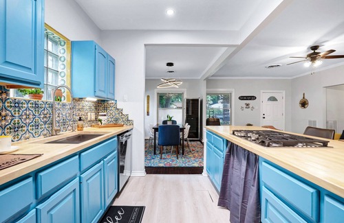 Jefferson House | Java - A Birdy Vacation Rental