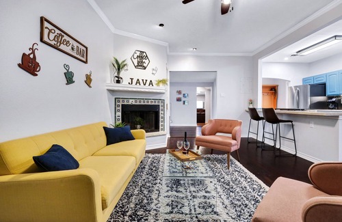 Jefferson House | Java - A Birdy Vacation Rental