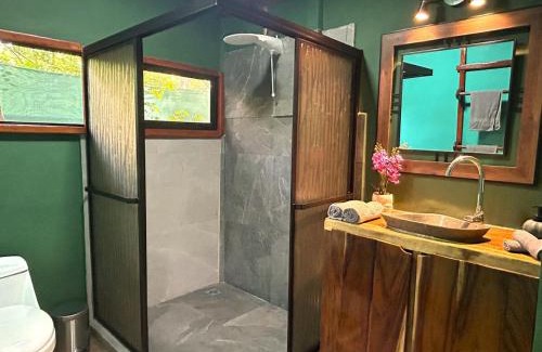 Tamarindo House | Java blue banana