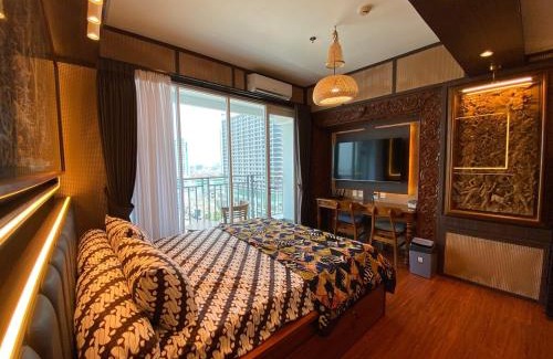 Chinatown Apartment | Java Heritage Style