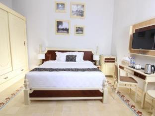 Prawirotaman Hotel | Java Villas Boutique Hotel & Resto