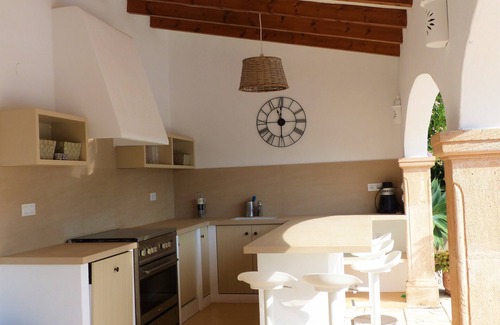 Ermita Villa | Javea: Spacious & maximum comfort villa - exceptional garden and view
