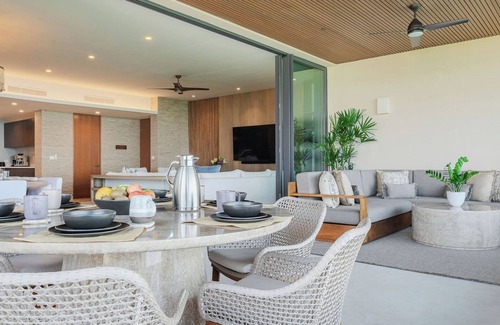 Punta de Mita Apartment | Jaw-dropping Ocean-View Penthouse with 2 Pools