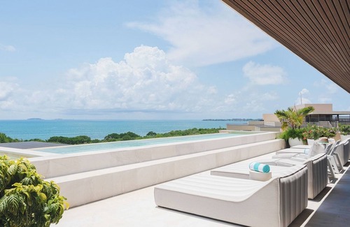 Punta de Mita Apartment | Jaw-dropping Ocean-View Penthouse with 2 Pools