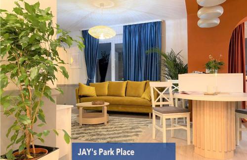 Old Town Apartment | JAY's Park Place