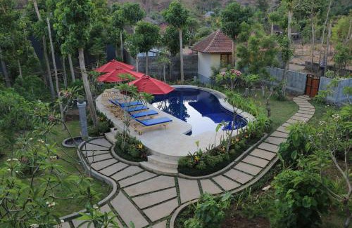 Amed Hotel | Jaya Villa
