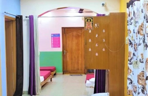 Tirupati Apartment | Jayaram Residency Tirupathi