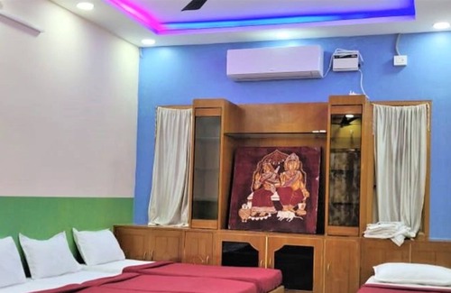 Tirupati Apartment | Jayaram Residency Tirupathi