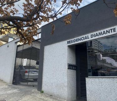 Diamante Apartment | JAYHOME Apto completo em BH