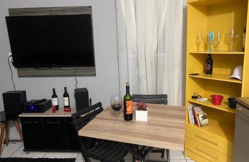 Diamante Apartment | JAYHOME Apto completo em BH