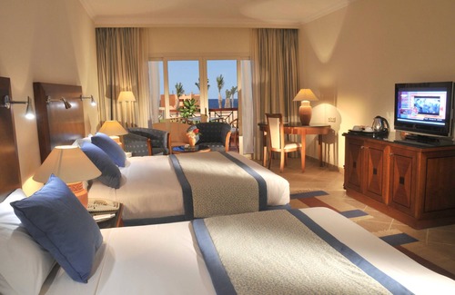 El Quseir Resort | JAZ Grand Marsa