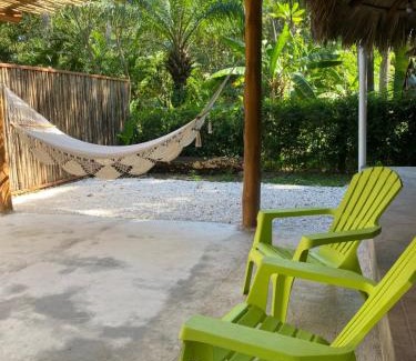 Paquera Cabin | Jazlyn Lodge & Tours