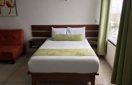 Zacatlan Hotel | Jazz Hotel boutique