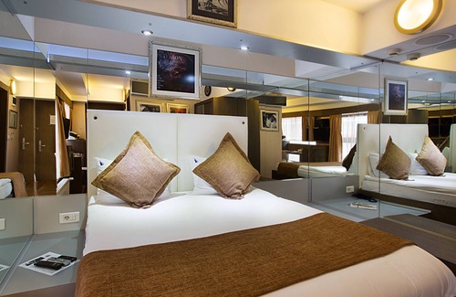 Osmanbey Hotel | Jazz Hotel