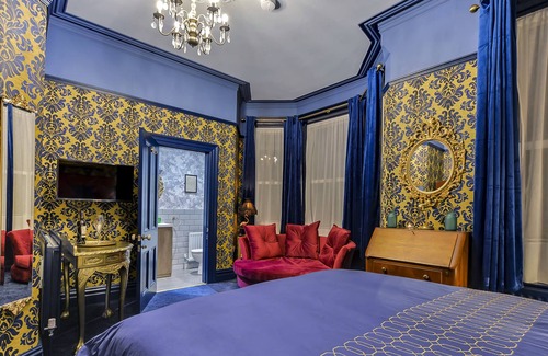 Londonderry House | Jazz House