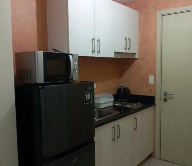Valenzuela Apartment | Jazz Residences 1 Bedroom with balcony