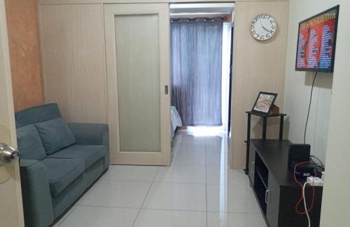 Valenzuela Apartment | Jazz Residences 1 Bedroom with balcony