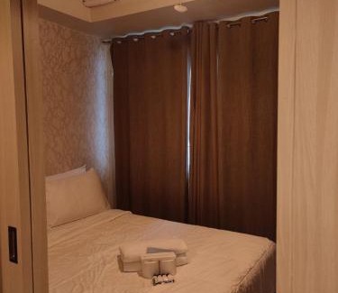 Bel-Air Apartment | Jazz Residences by Destina Stays, Makati, Metro Manila