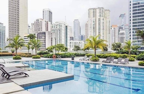 Bel-Air Condo | Jazz residences Makati city by darpm