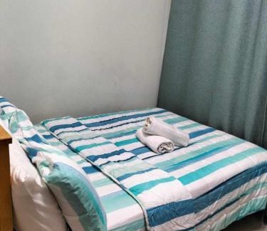 Valenzuela Apartment | Jazz Residences Mix unit