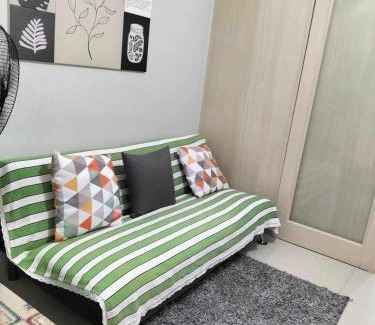 Valenzuela Apartment | Jazz Residences Mix unit