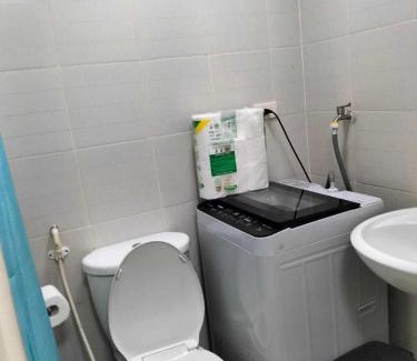 Valenzuela Apartment | Jazz Residences Mix unit
