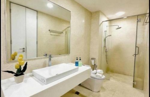 Seri Tanjung Pinang Apartment | jazz suite 2 bedroom sea view apartment