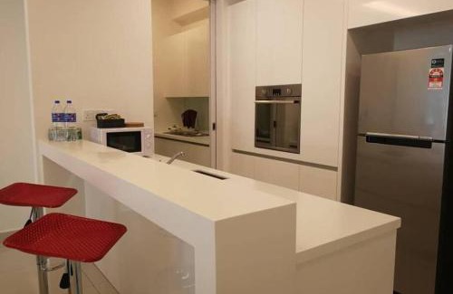 Seri Tanjung Pinang Apartment | jazz suite 2 bedroom sea view apartment