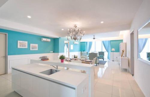 Seri Tanjung Pinang Apartment | Jazz Suites Apartment Penang By Jazz Service Suite
