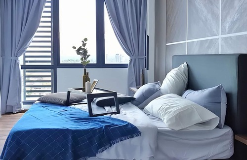 Tabuan Jaya Apartment | Jazz Suites Vivacity Kuching