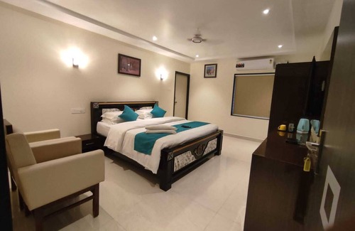 Visakhapatnam House | Jazzy Beach Guest House