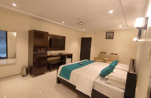 Visakhapatnam House | Jazzy Beach Guest House
