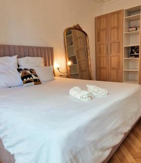 Les Baumettes Apartment | Jazzy et Spacieux Appartement Prom des Anglais