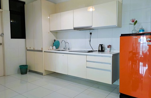 Bukit Indah Apartment | JB Bukit Indah Skyloft Suites