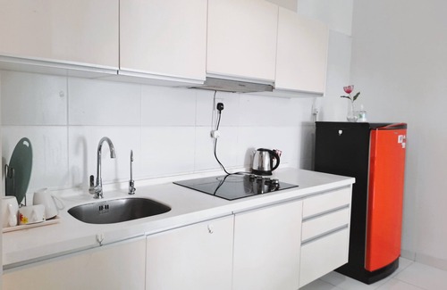 Bukit Indah Apartment | JB Bukit Indah Skyloft Suites