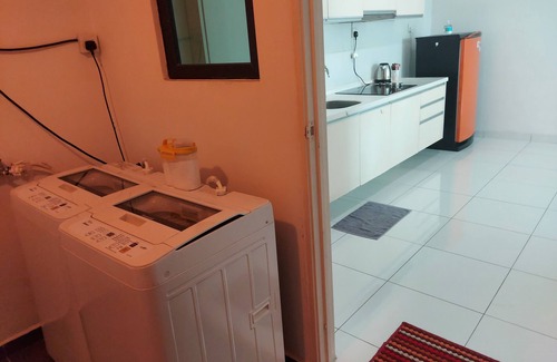 Bukit Indah Apartment | JB Bukit Indah Skyloft Suites